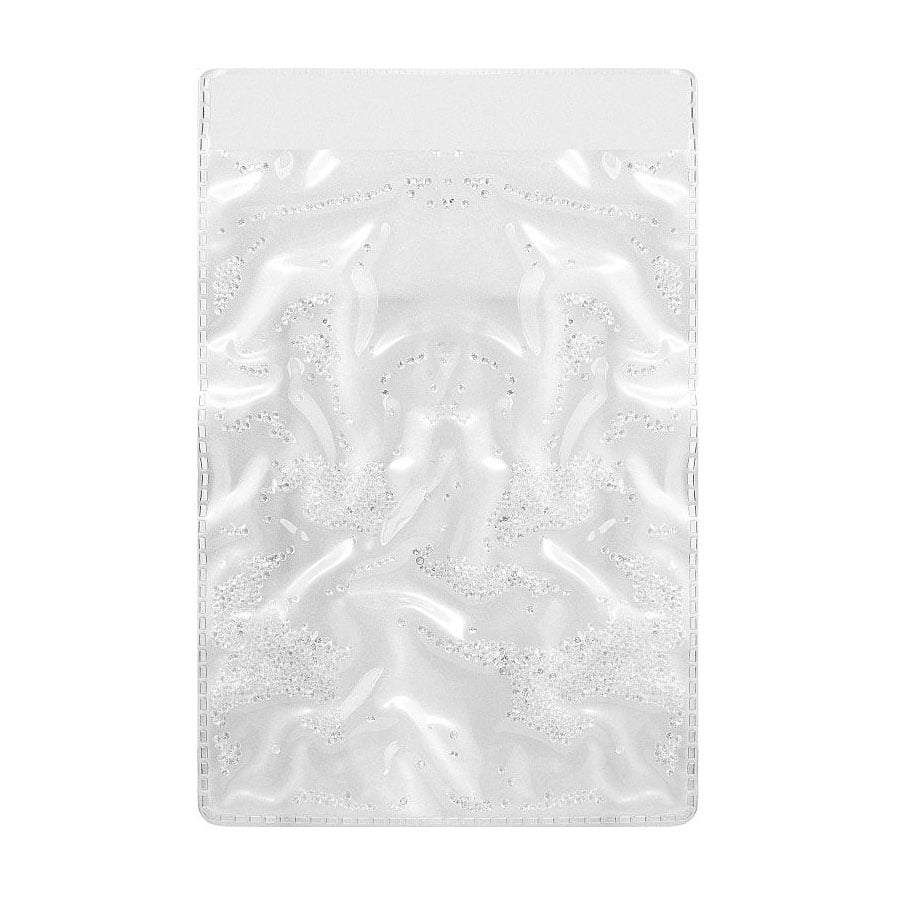 Камінці піксі для декору нігтів Nails Molekula Professional Crystal Pixie, Clear, 1440 шт