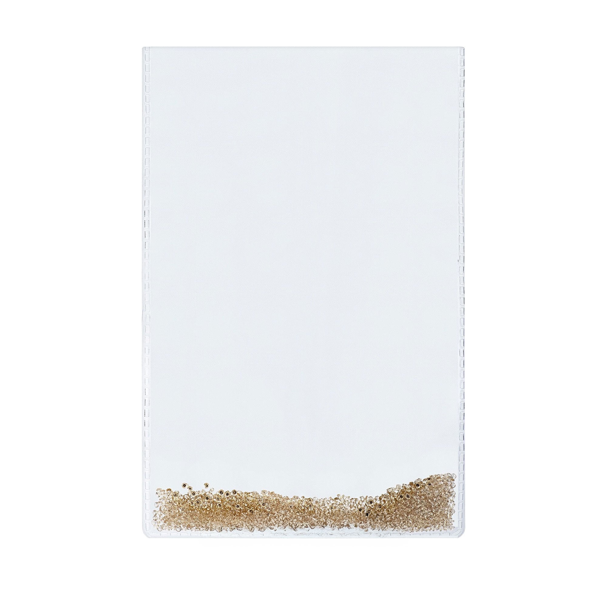 Камінці піксі для декору нігтів Nails Molekula Professional Crystal Pixie, Champagne, 1440 шт